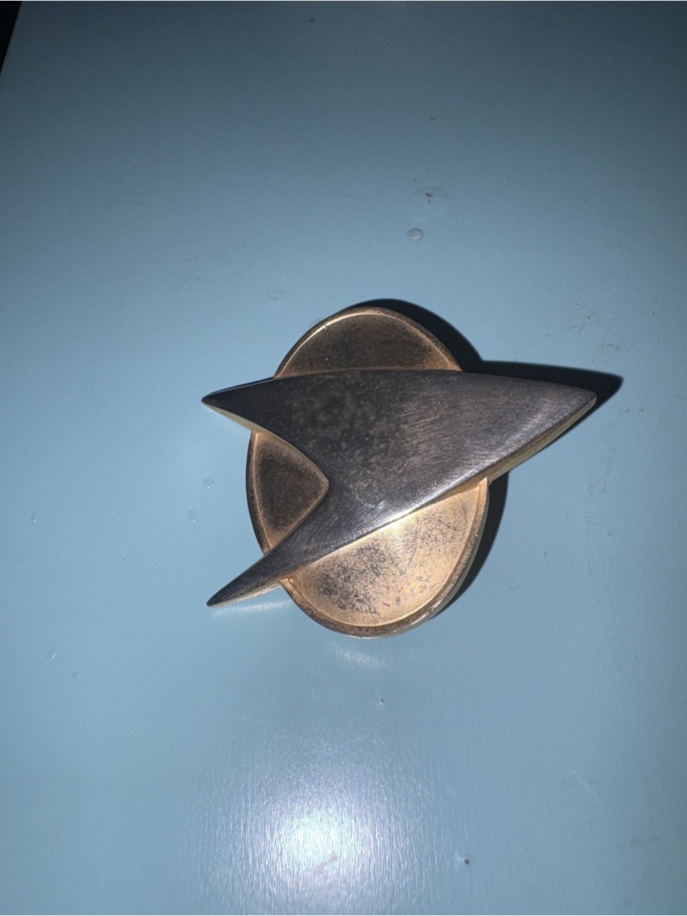 1988 Star Trek: The Next Generation (TNG) Communicator Pin